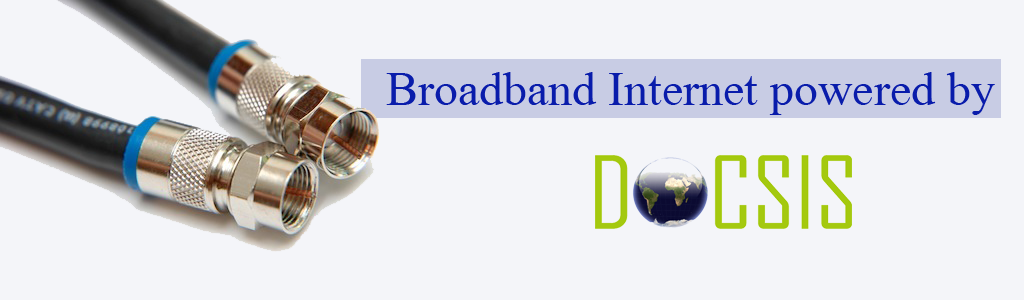 Broadband Internet